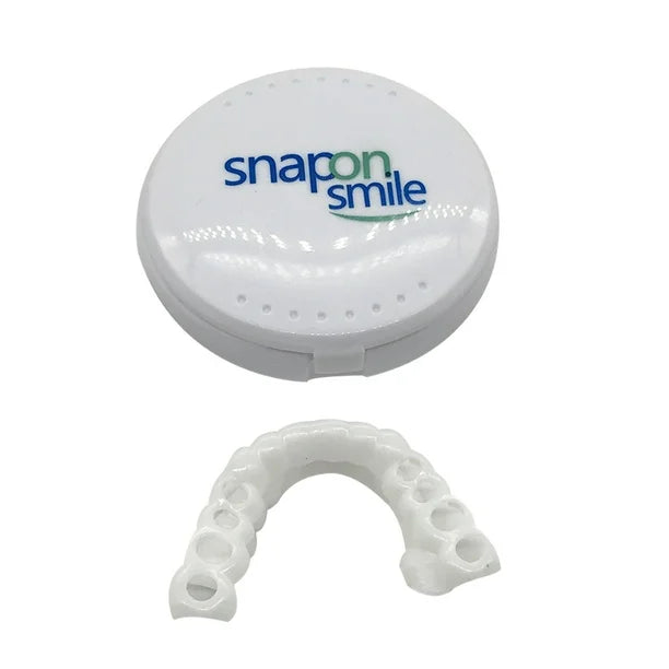 Carillas Plasticas Snapon Smile