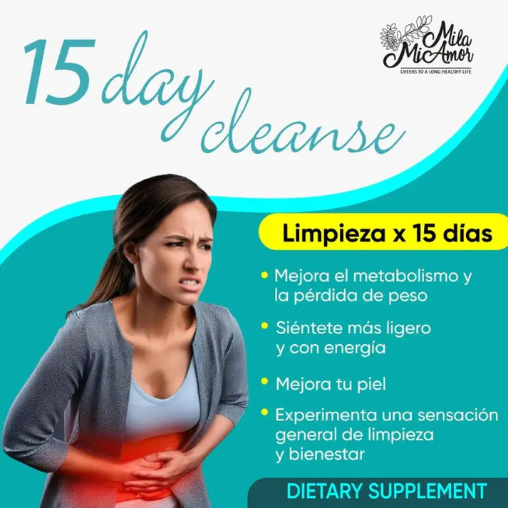 15 Day Cleanse