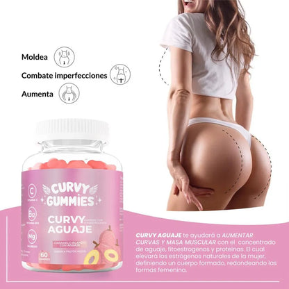 Curvy Gummies